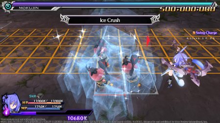 Trillion God of Destruction (2016) PC | Лицензия